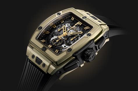 hublot sugar gold|Spirit Of Big Bang Full Magic Gold 42 mm .